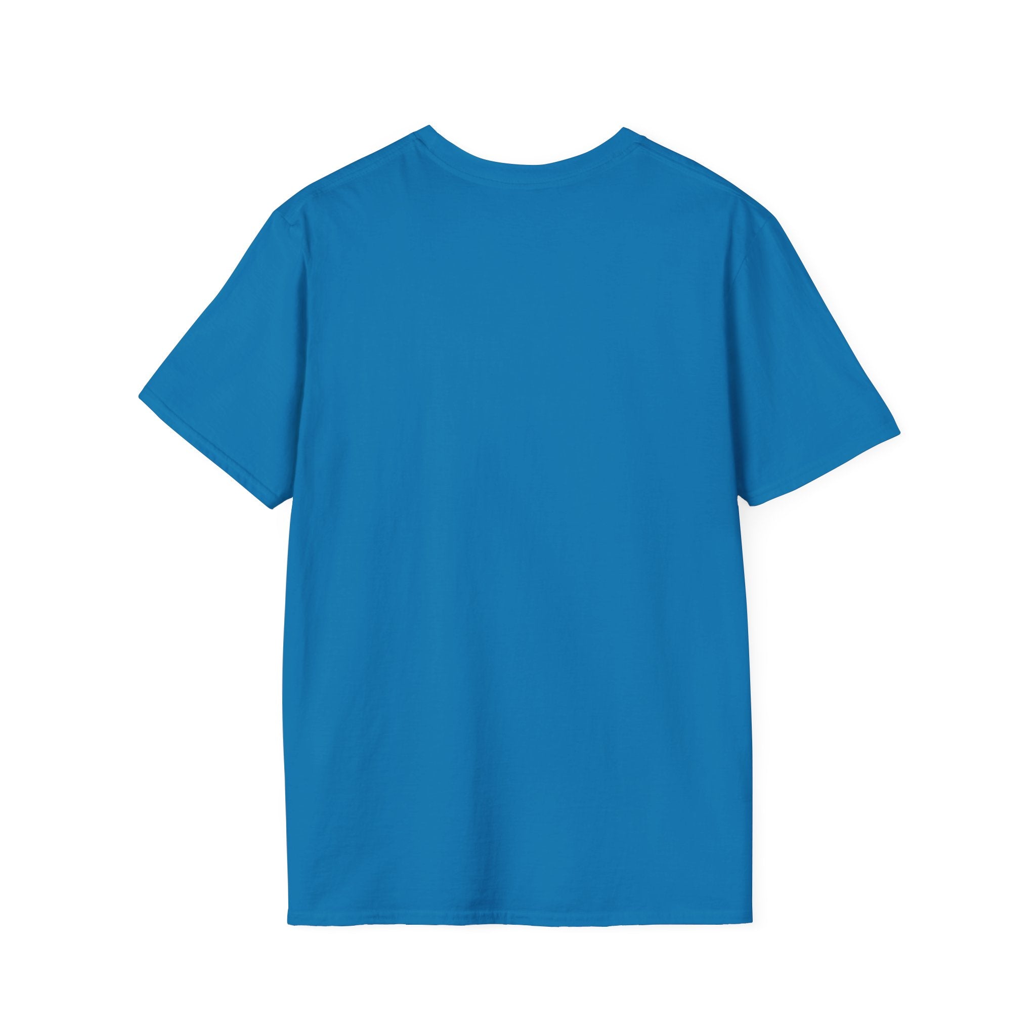 Teach Love Inspire Unisex Softstyle T-Shirt