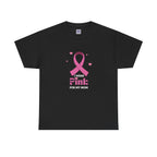 MVC Goes Pink: I Wear Pink for My Mom Cotton Tee
