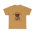 Pumpkin Spiced 5 Unisex Heavy Cotton Tee