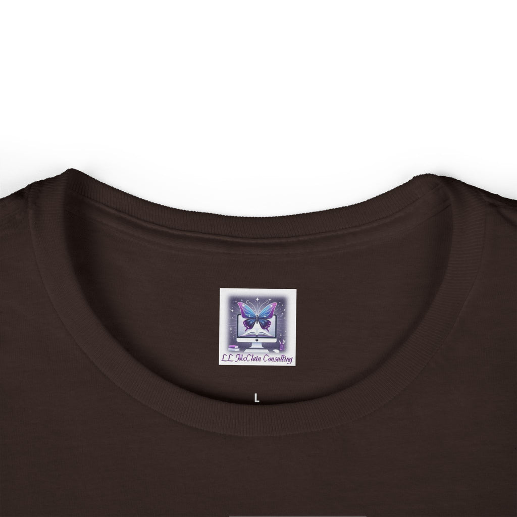 Queen of Hearts Women's Softstyle Tee