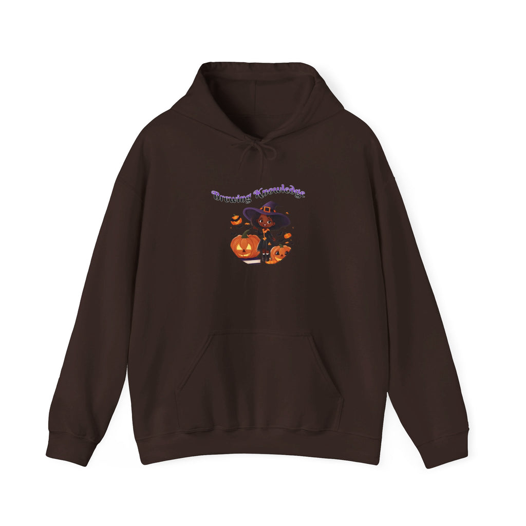 Brewing Knowledge Heavy Blend™ Hooded Sweatshirt