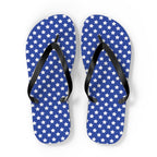 Flip Flops Starry Blue