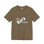 Shy Cousin Short Sleeve Tee