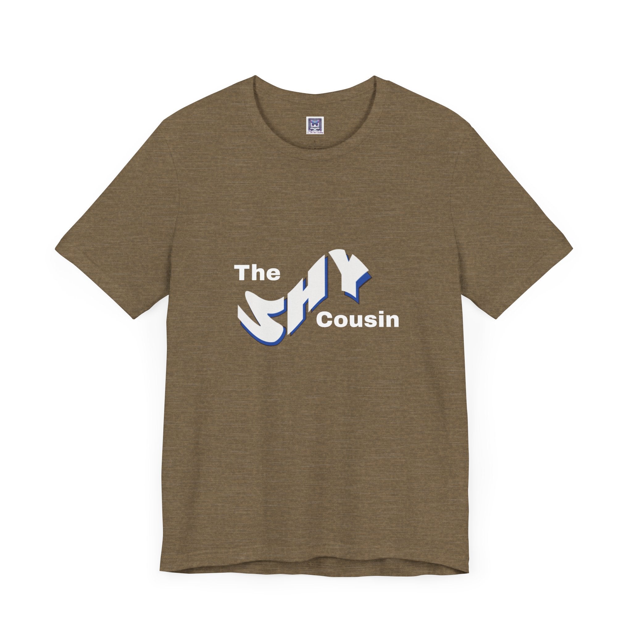 Shy Cousin Short Sleeve Tee