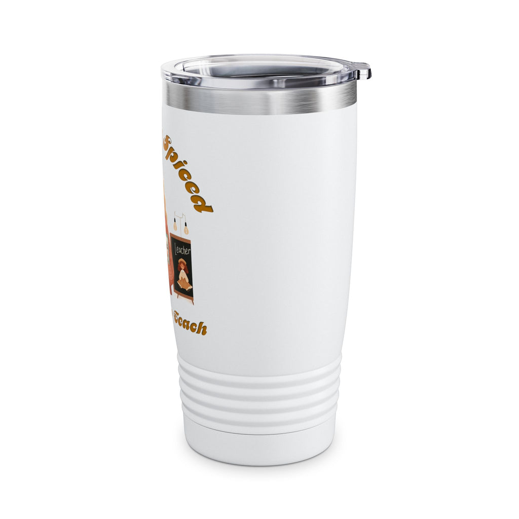 Pumpkin Spice 6 Ringneck Tumbler, 20oz