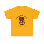 Pumpkin Spiced 5 Unisex Heavy Cotton Tee