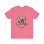 Shaping the Leaders of Tomorrow Unisex Jersey Short Sleeve Tee
