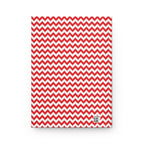 Teach Love Inspire Hardcover Red Journal