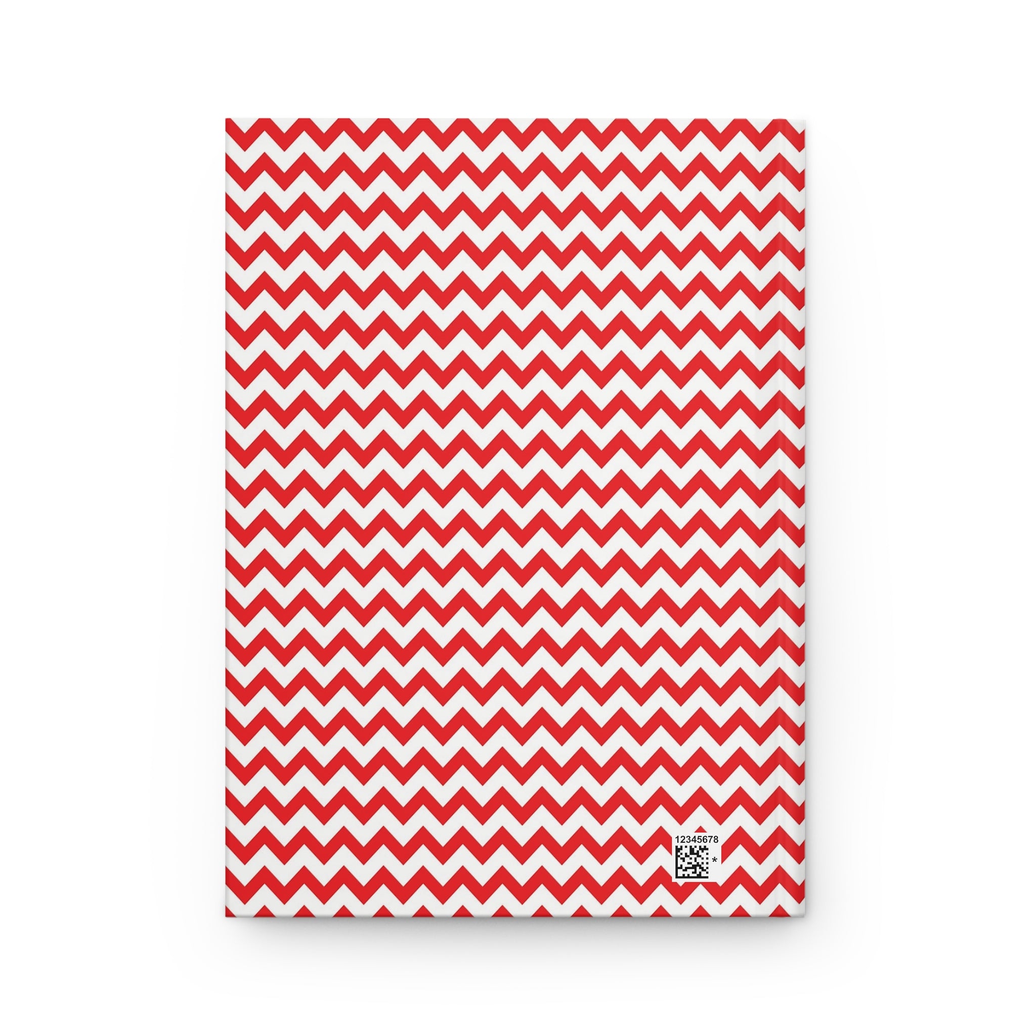 Teach Love Inspire Hardcover Red Journal