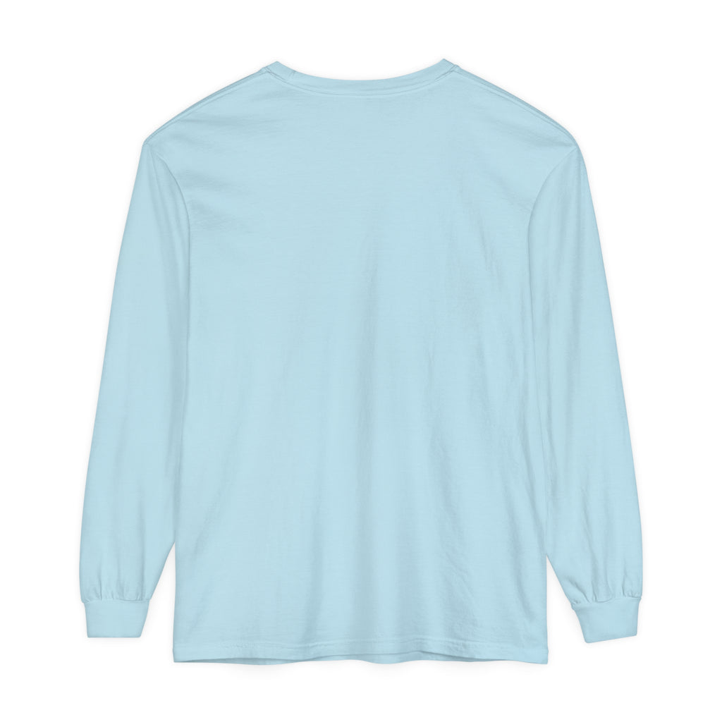 Adult Trick or Treat Long Sleeve Shirt Long Sleeve T-Shirt