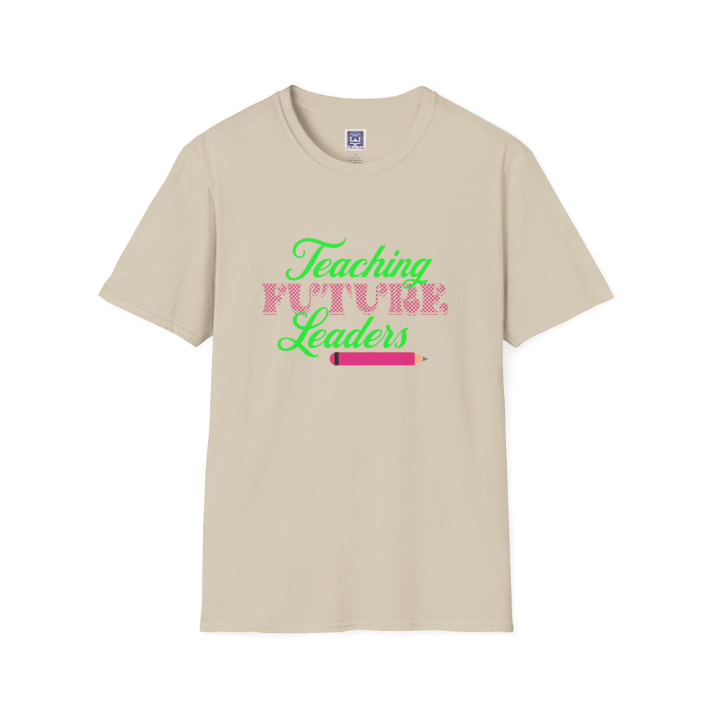Teaching Future Leaders Unisex Softstyle T-Shirt