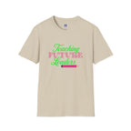 Teaching Future Leaders Unisex Softstyle T-Shirt