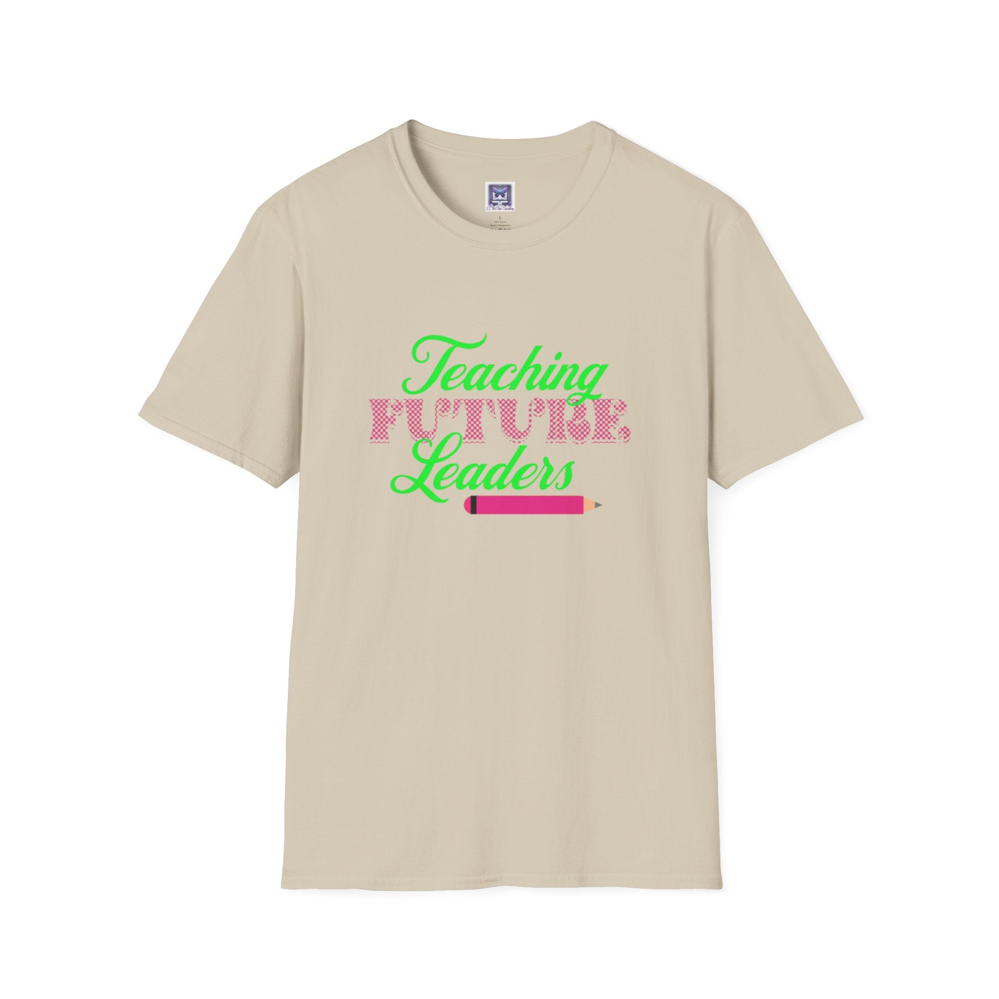 Teaching Future Leaders Unisex Softstyle T-Shirt