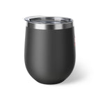 King of Hearts Valentine's Wine Tumbler
