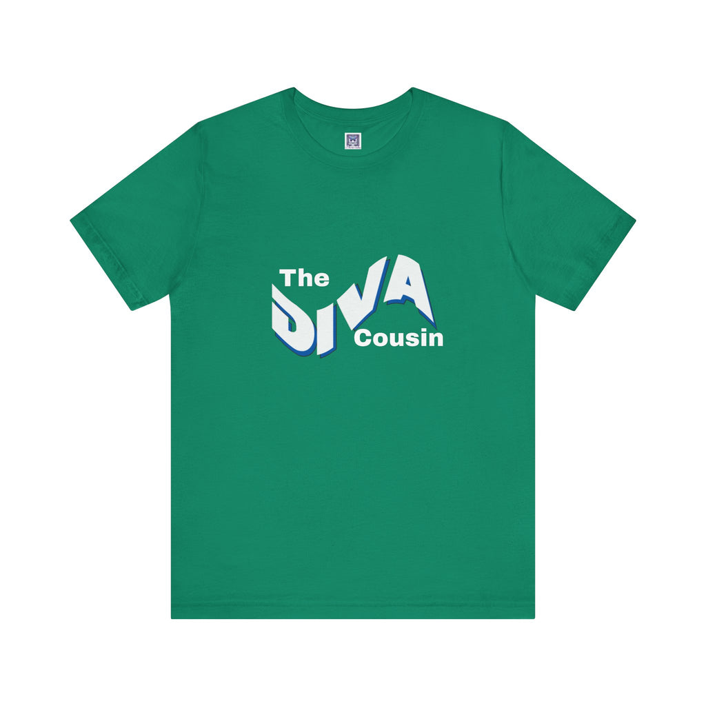 Diva Cousin Short Sleeve Tee