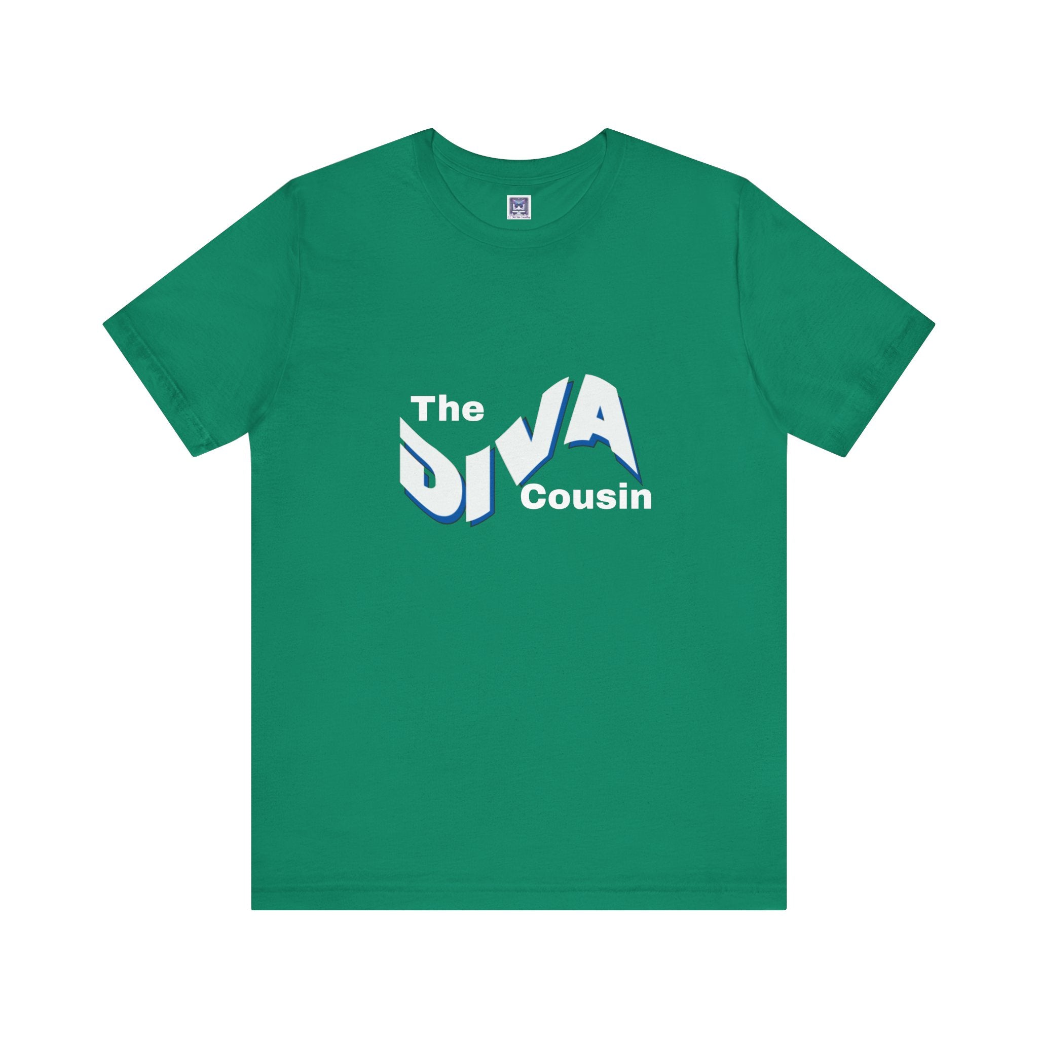 Diva Cousin Short Sleeve Tee