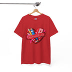 Teaching Is Love Unisex Tee