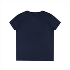 Riding Solo Valentine Ladies V-Neck Tee