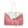 Weekender Bag Floral Pattern
