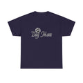 Dog Mom B/W Unisex Heavy Cotton Tee