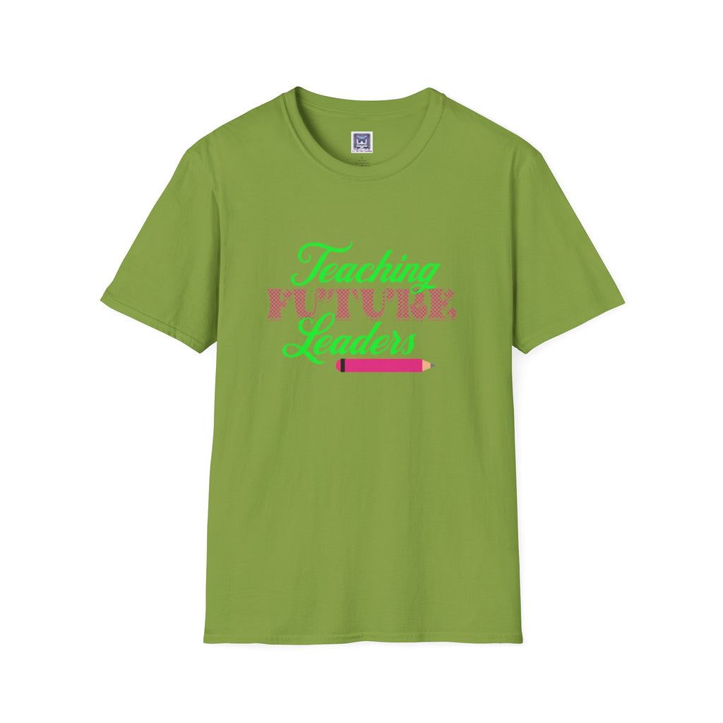 Teaching Future Leaders Unisex Softstyle T-Shirt