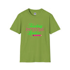 Teaching Future Leaders Unisex Softstyle T-Shirt