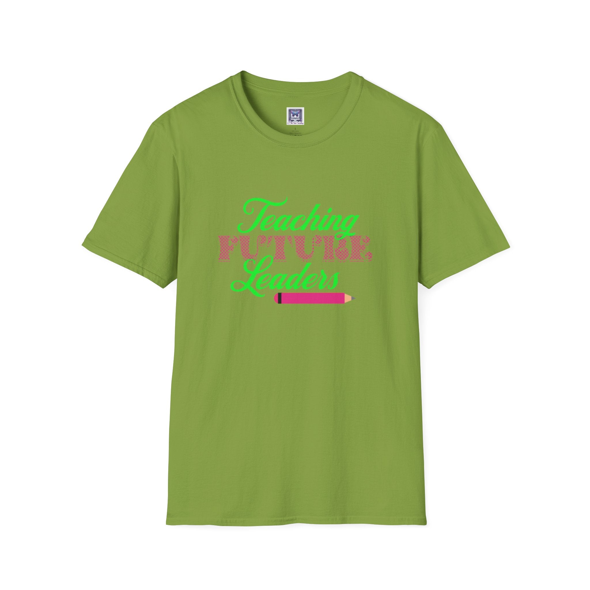 Teaching Future Leaders Unisex Softstyle T-Shirt