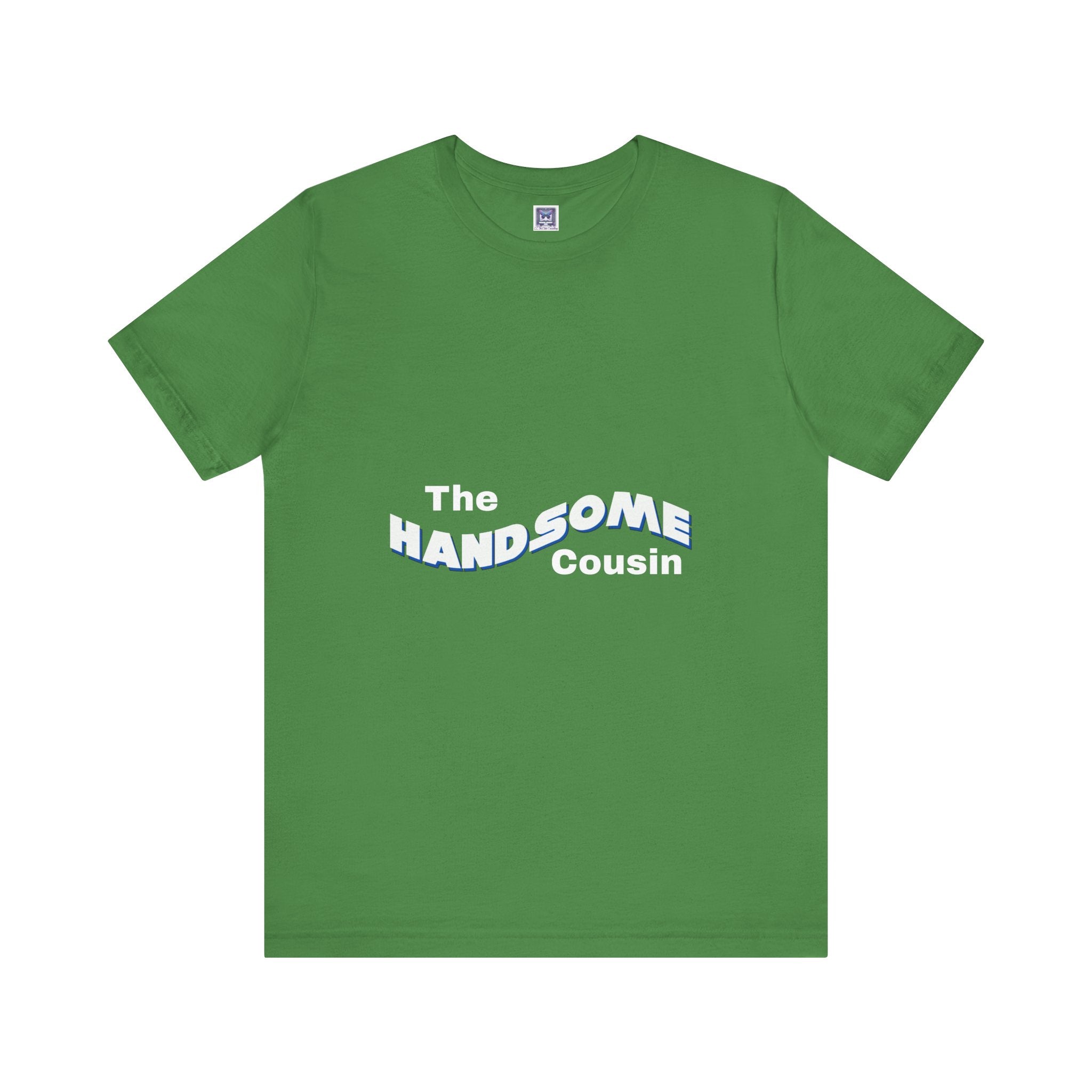 Handsome Cousin Short Sleeve Tee