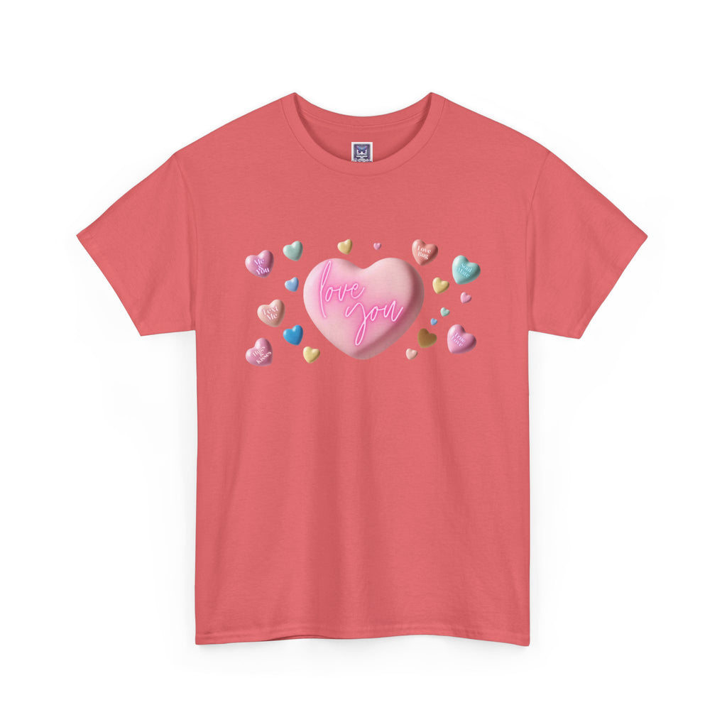 Love Hearts Tee