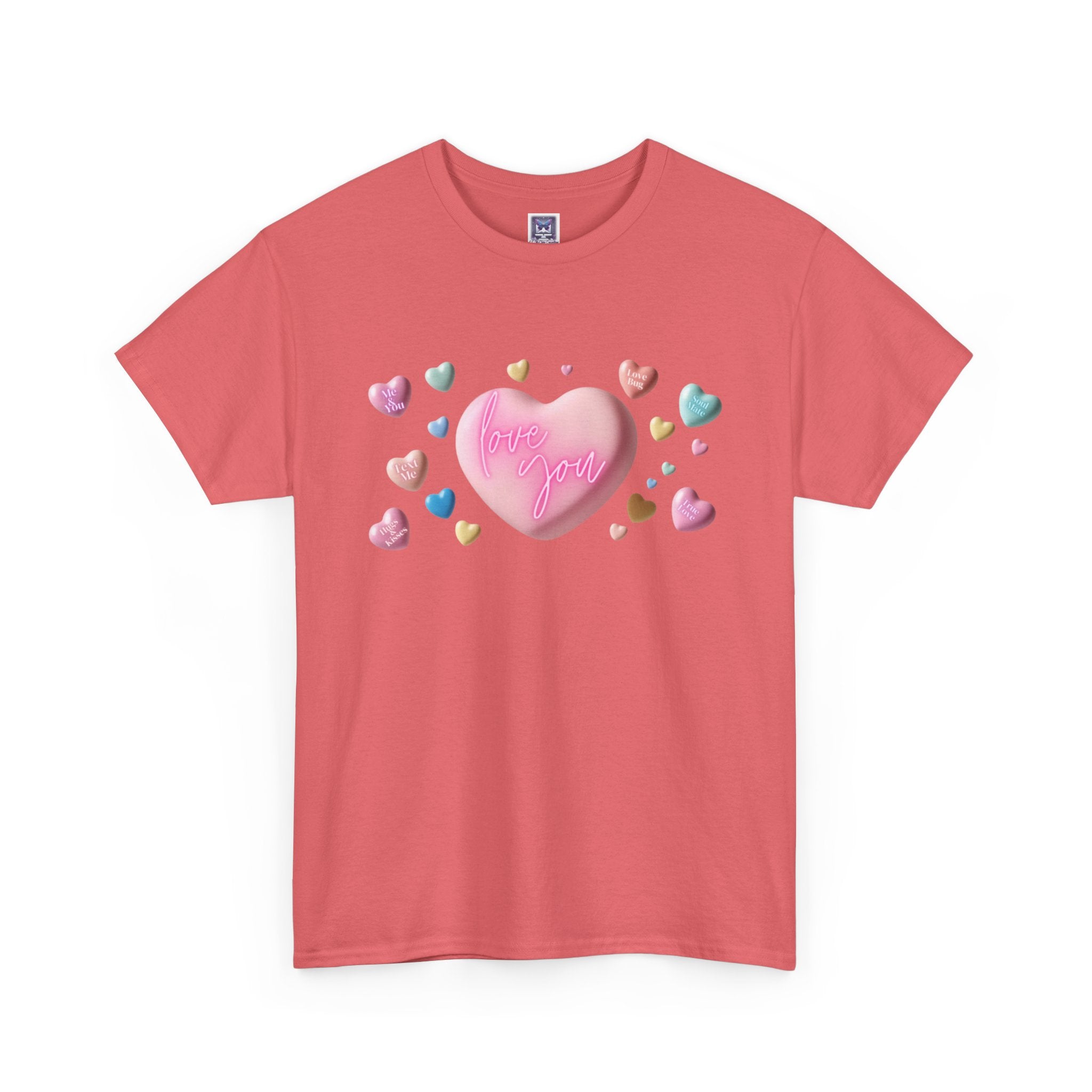 Love Hearts Tee