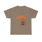Happy Halloween 4 Unisex Heavy Cotton Tee