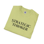 Strategic Thinker Leadership T-Shirt