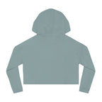 Women’s Cropped Hooded Sweatshirt