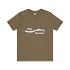 Adventurous Cousin Short Sleeve Tee