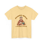 Pumpkin Spiced 7 Unisex Heavy Cotton Tee