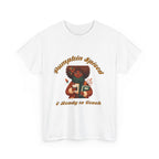 Pumpkin Spiced 5 Unisex Heavy Cotton Tee