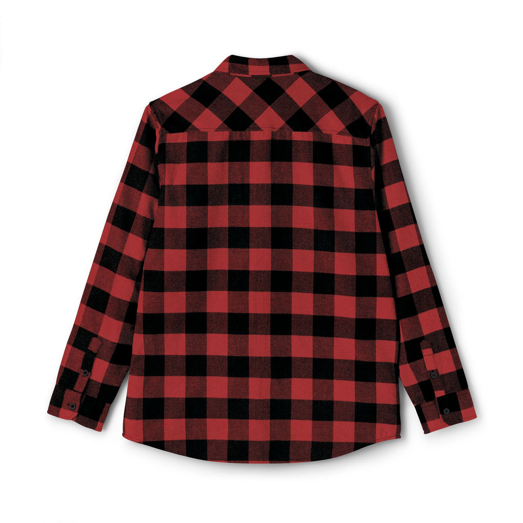 Do Something Unisex Flannel Shirt