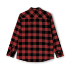 Do Something Unisex Flannel Shirt
