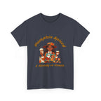 Pumpkin Spiced 2 Unisex Heavy Cotton Tee