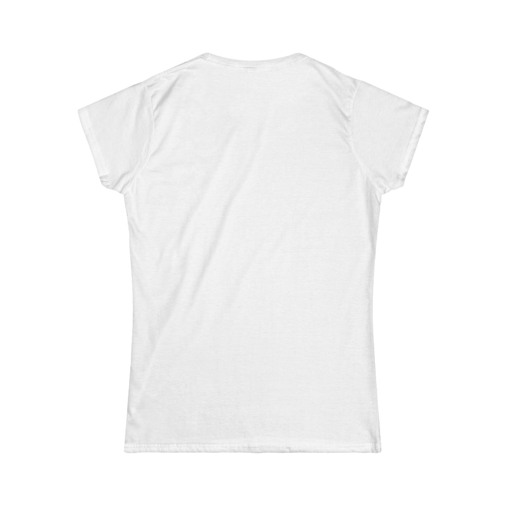 Queen of Hearts Women's Softstyle Tee