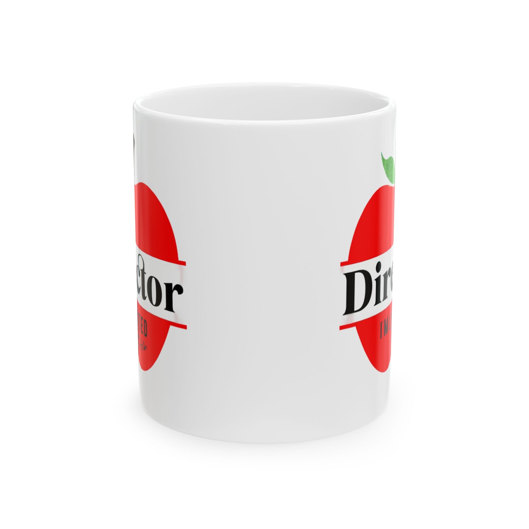 Mug - Director: I'm Limited Edition