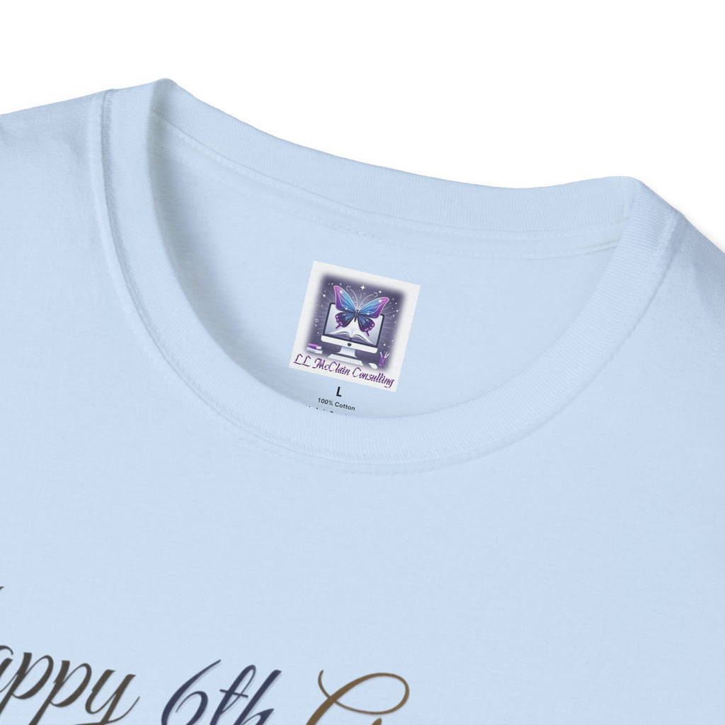 Personalized Tribute Midweight Shirt #3 (Nicholson)