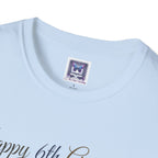 Personalized Tribute Midweight Shirt #3 (Nicholson)