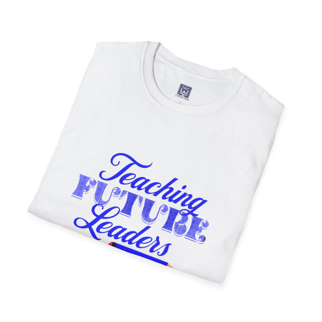 Teaching Future Leaders Unisex Softstyle T-Shirt