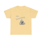 Do Something Unisex Heavy Cotton Tee