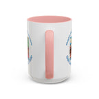 Shaping the Leaders of Tomorrow Accent Coffee Mug (11, 15oz)