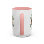 Shaping the Leaders of Tomorrow Accent Coffee Mug (11, 15oz)