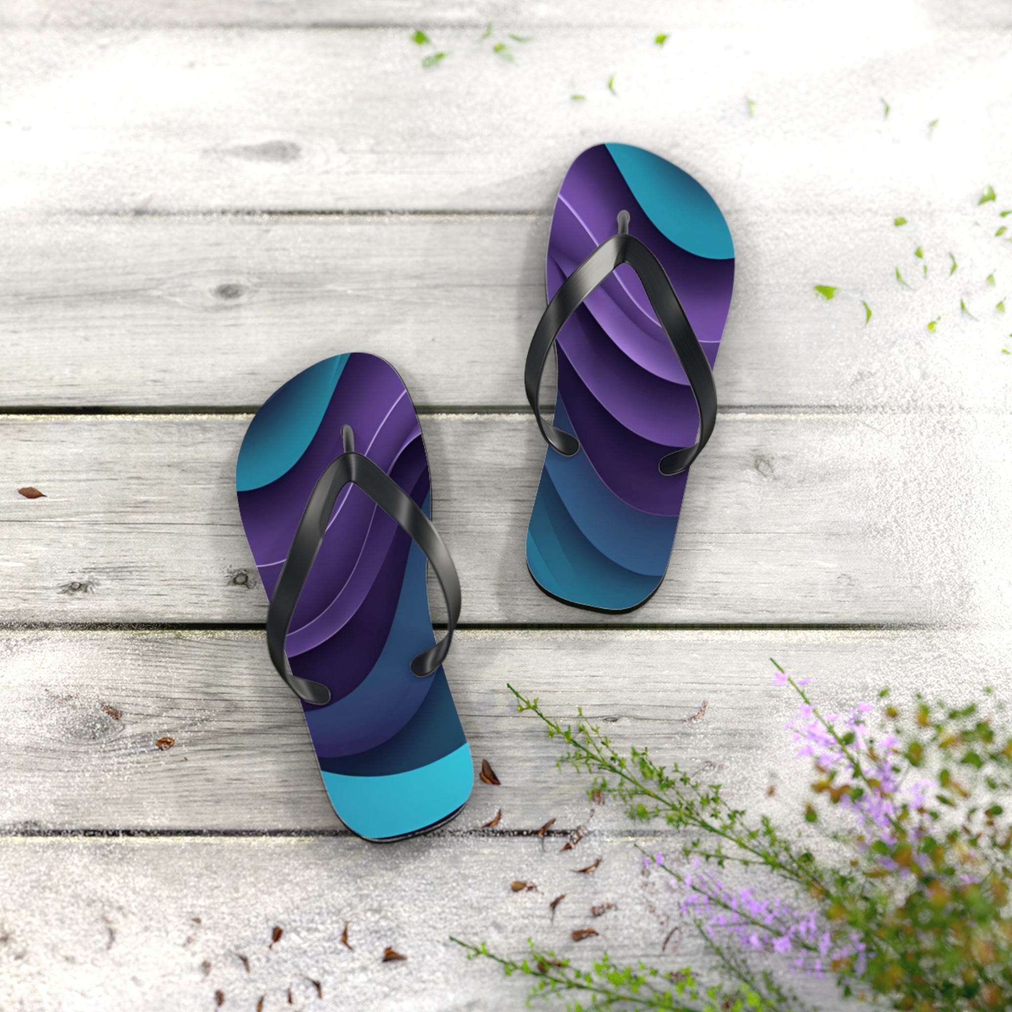 Flip Flops Educator Energy