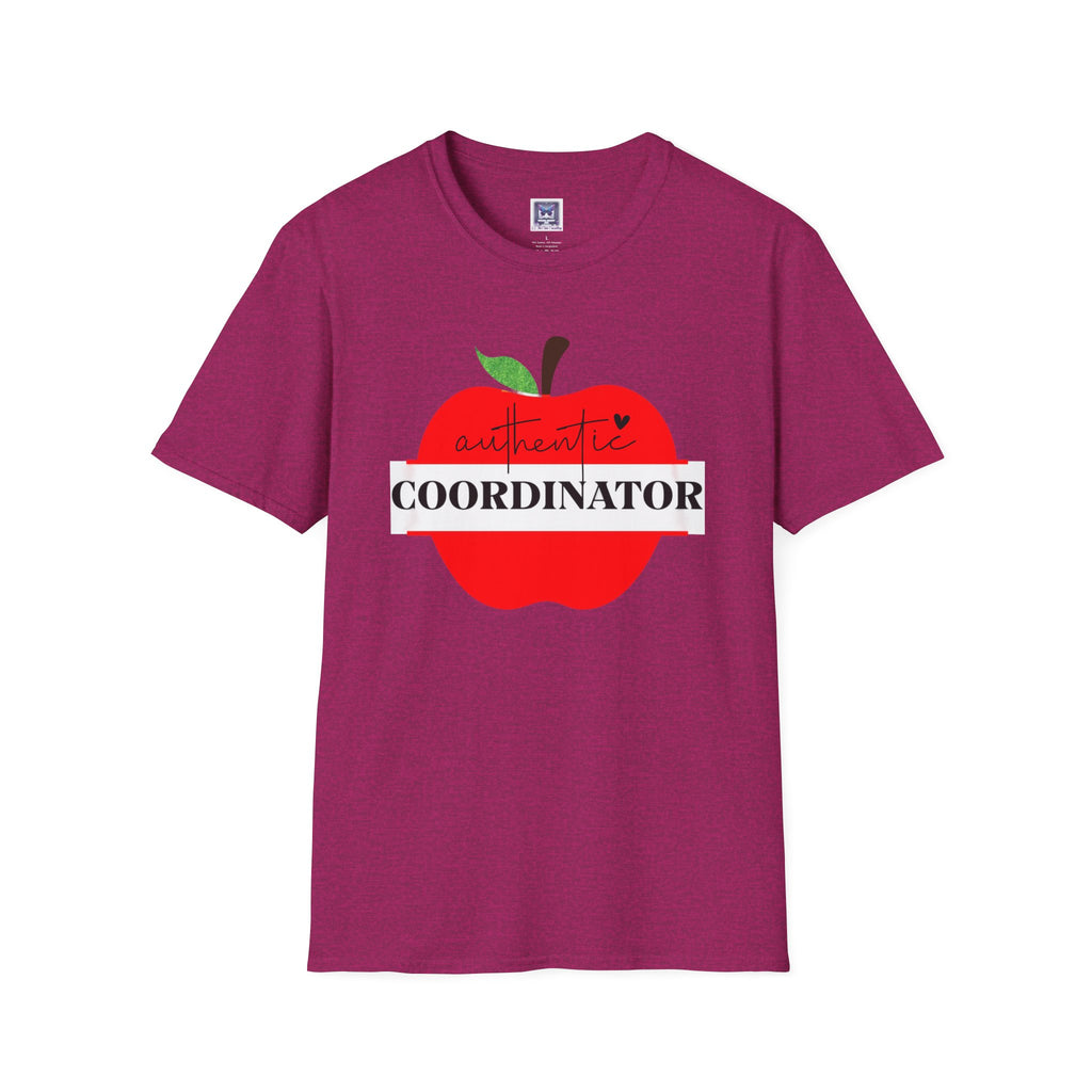 Authentic Coordinator Unisex T-Shirt