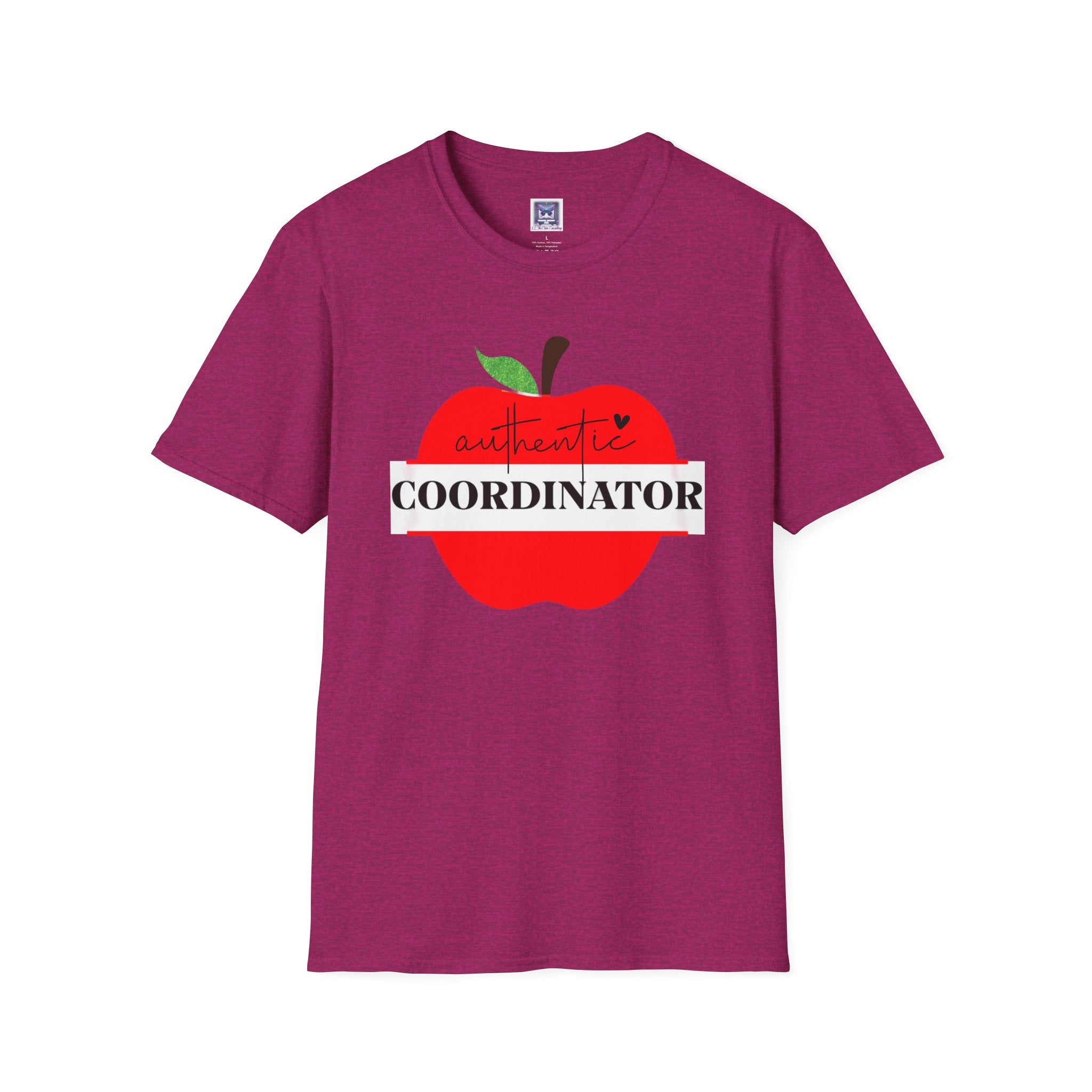 Authentic Coordinator Unisex T-Shirt